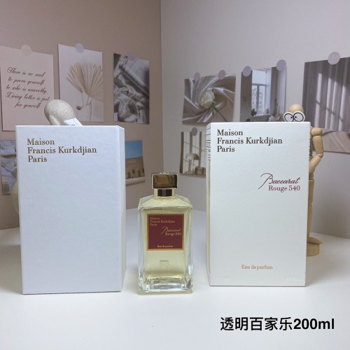 Maison Francis Kurkdjian Rouge 540 200ml