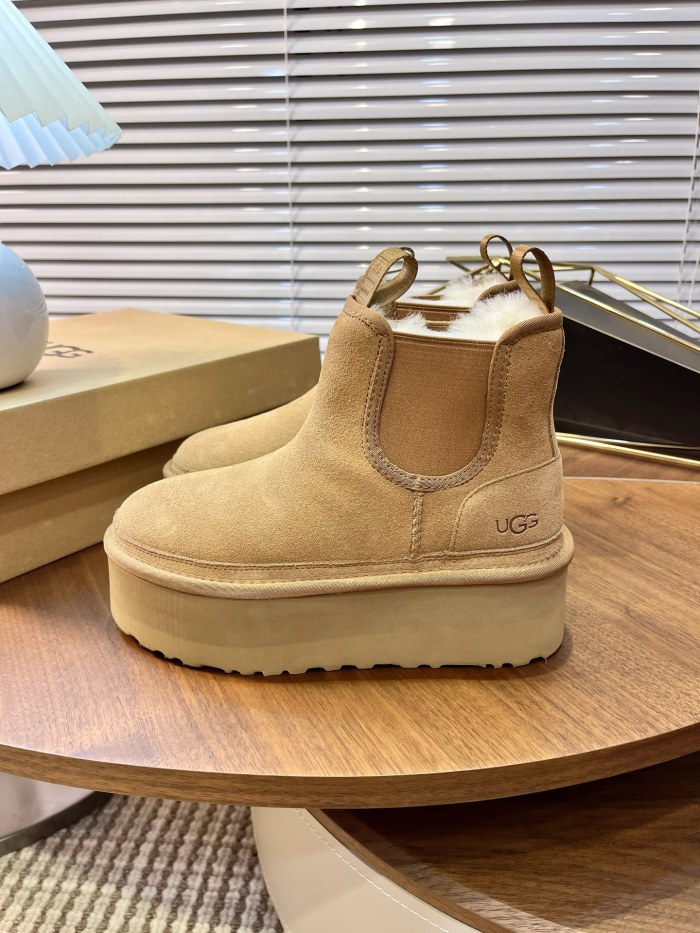 UGG shoes 071 HL022