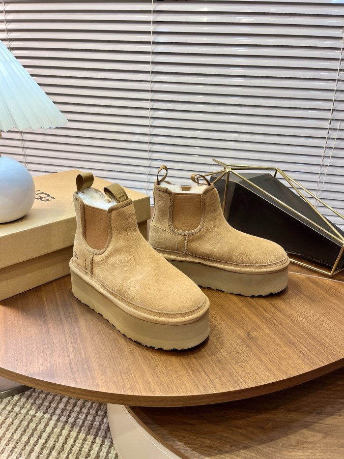 UGG shoes 071 HL022