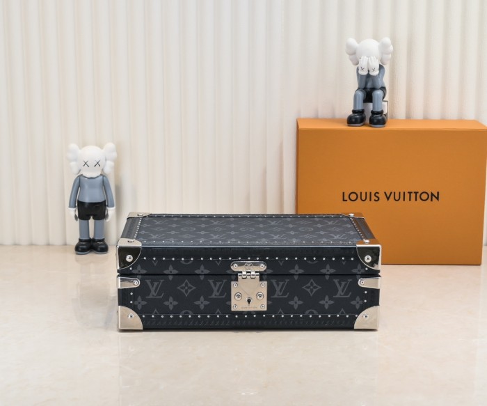 LV Coffret 8 Watch Box M4700B XX074 34cm