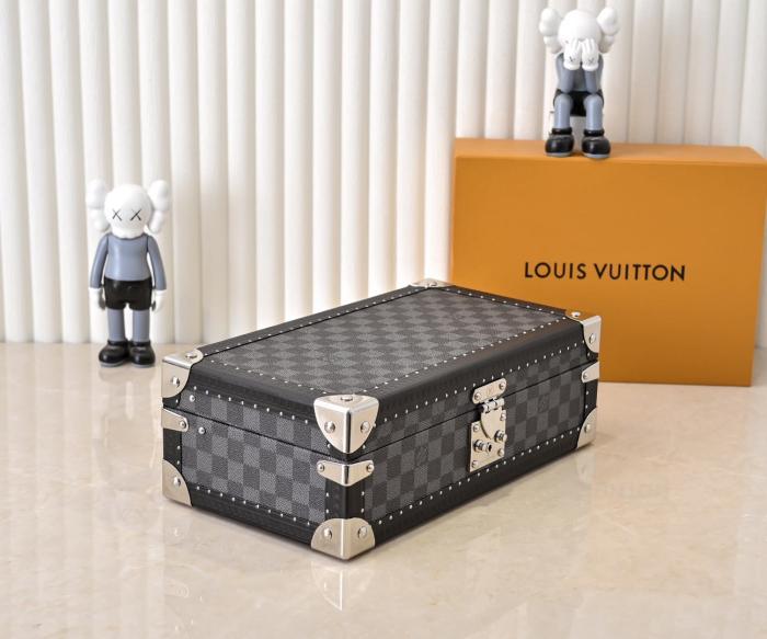 LV Coffret 8 Watch Box M4700B XX074 34cm