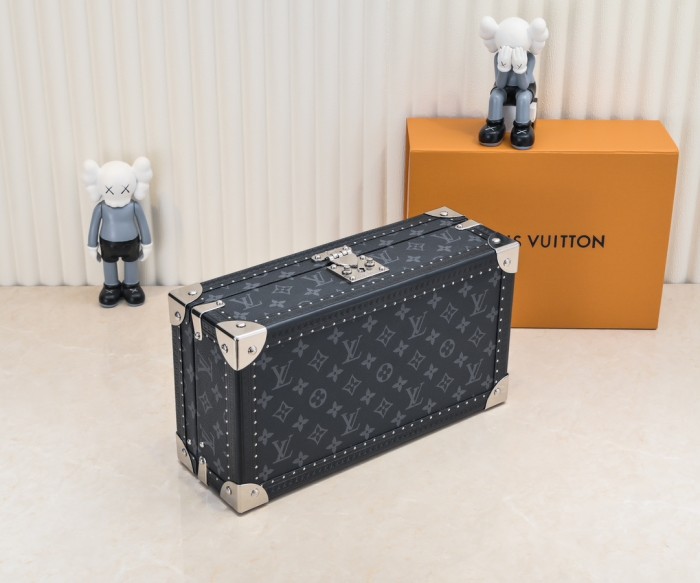 LV Coffret 8 Watch Box M4700B XX074 34cm