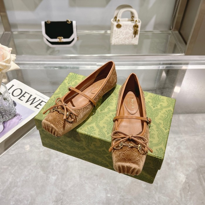 Gucci Casual shoes 041 HL062