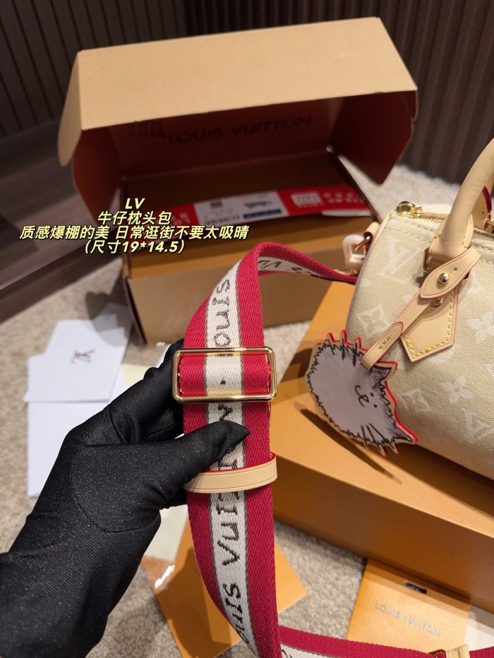LV Speedy Bag 164 DB512 19cm