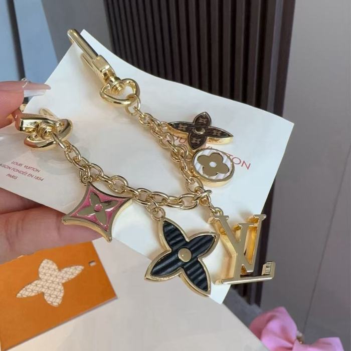 LV Keychains