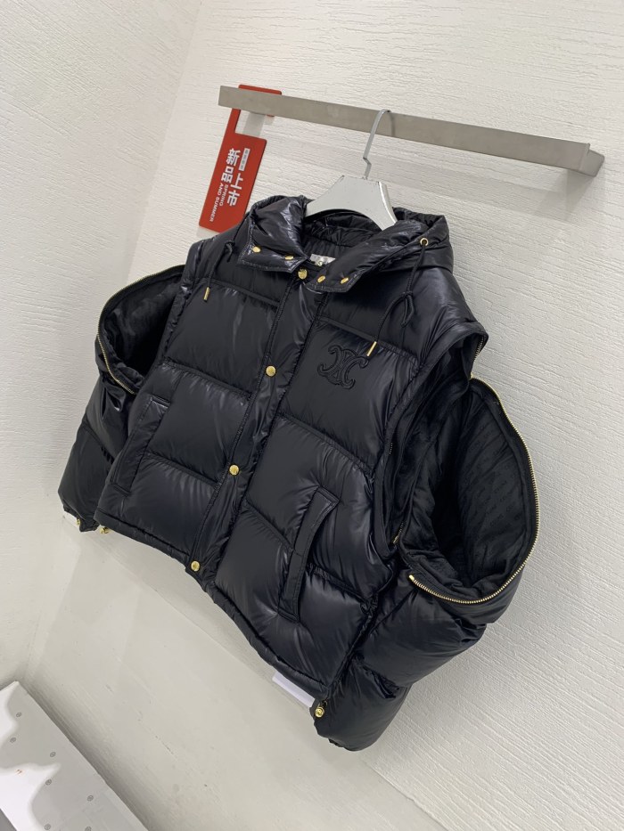 Celine Down Jacket 001