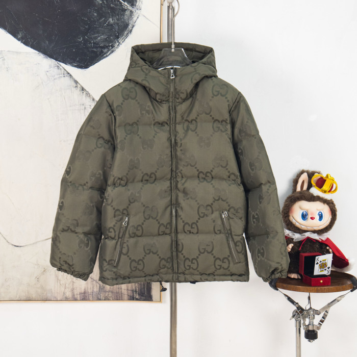 Gucci Down Jacket 002