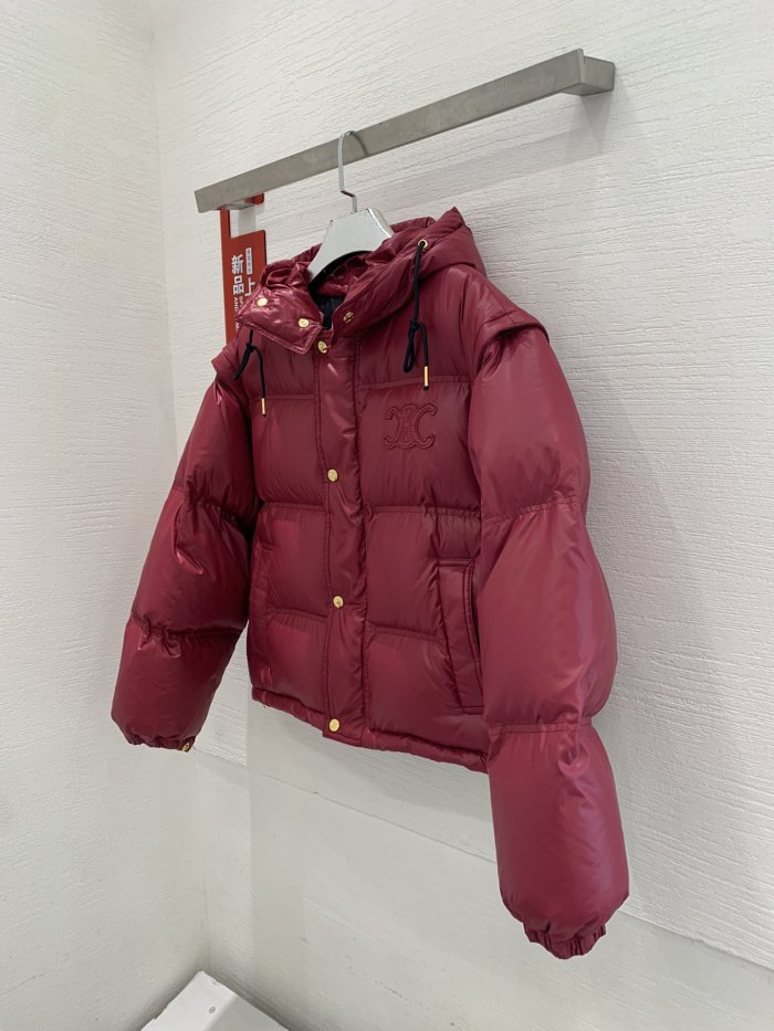 Celine Down Jacket 001