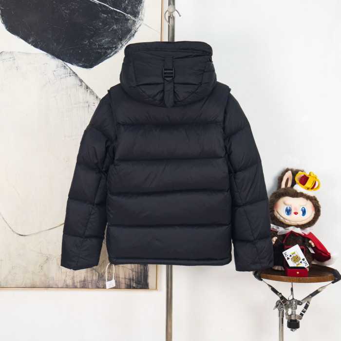 Burberry Down Jacket 001