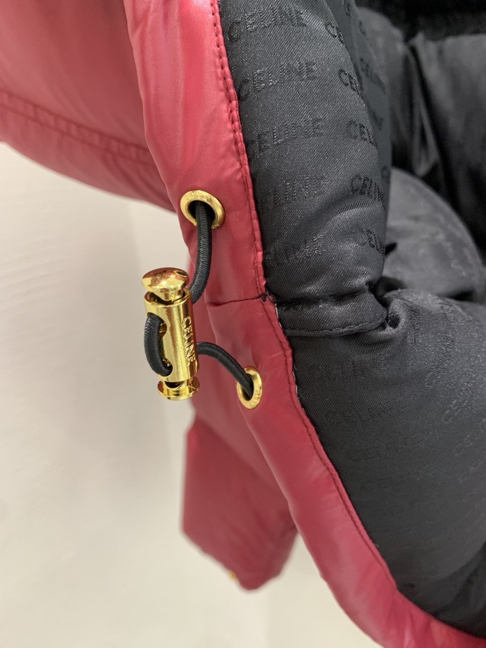 Celine Down Jacket 001