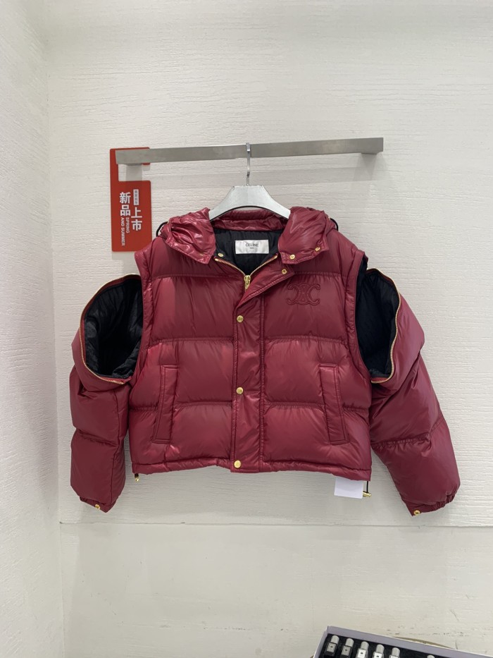 Celine Down Jacket 001