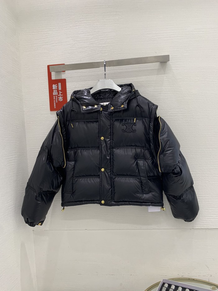 Celine Down Jacket 001
