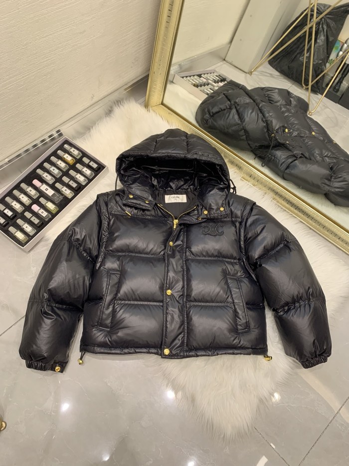 Celine Down Jacket 001