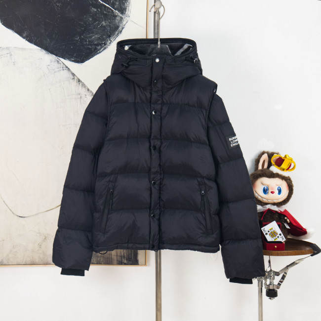 Burberry Down Jacket 001