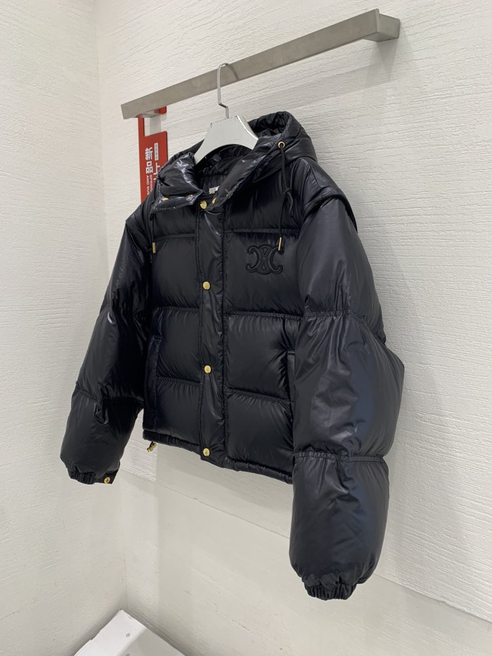 Celine Down Jacket 001