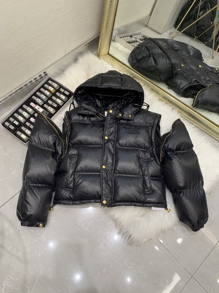Celine Down Jacket 001