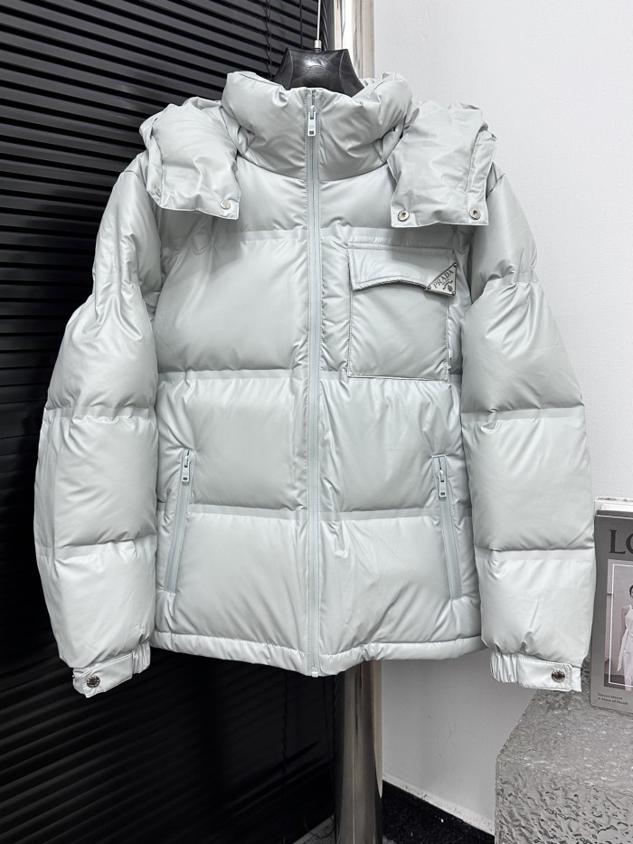 Prada Down Jacket 001