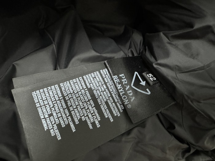 Prada Down Jacket 001