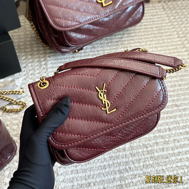 YSL Niki Bag 020 DB591502512 19-28cm