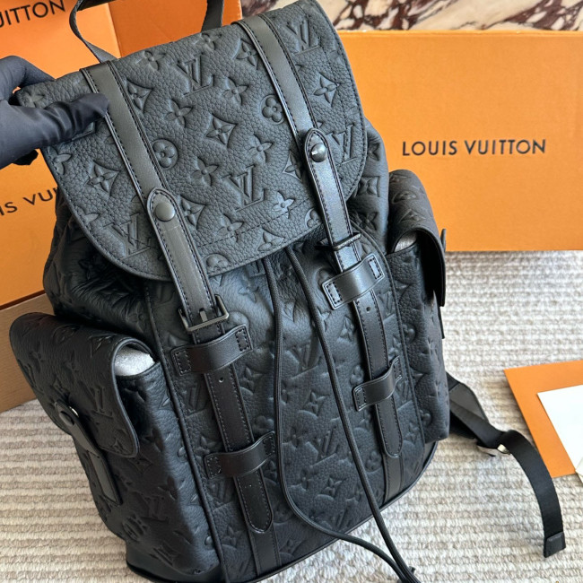 LV Christopher Backpack 165 DB074 36cm