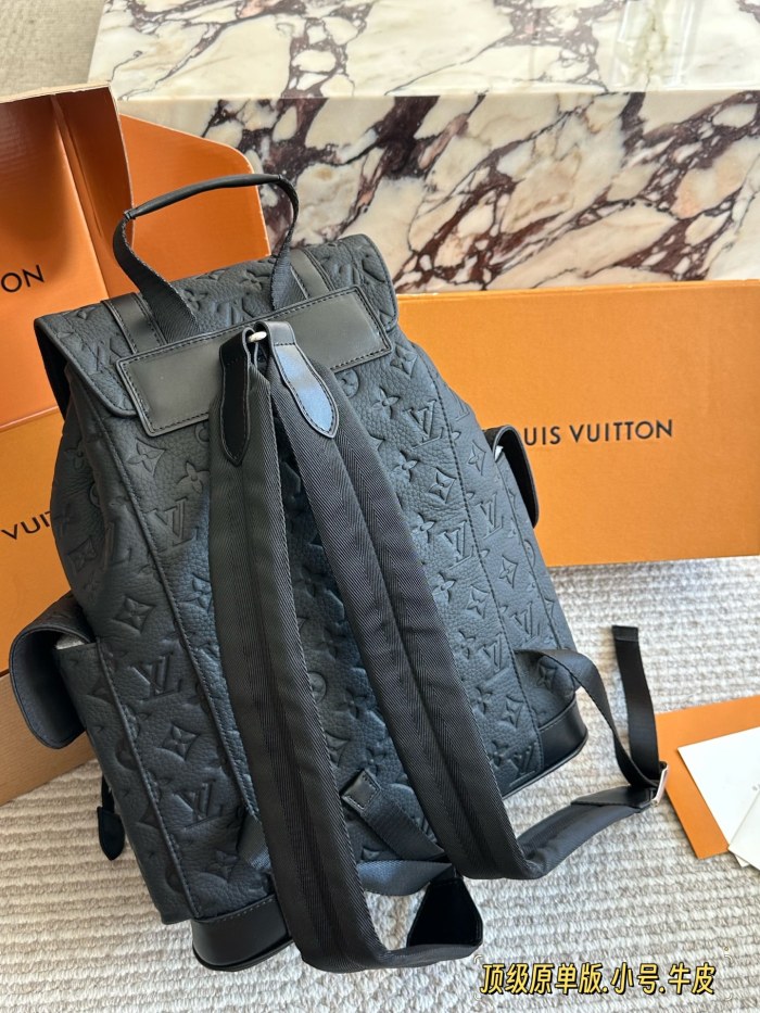LV Christopher Backpack 165 DB074 36cm