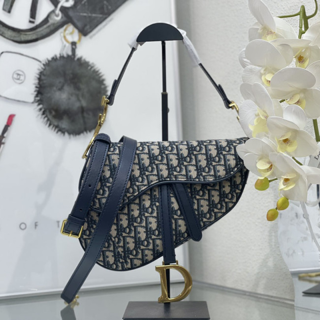 Dior Saddle Bag 5528 LM022 25.5cm