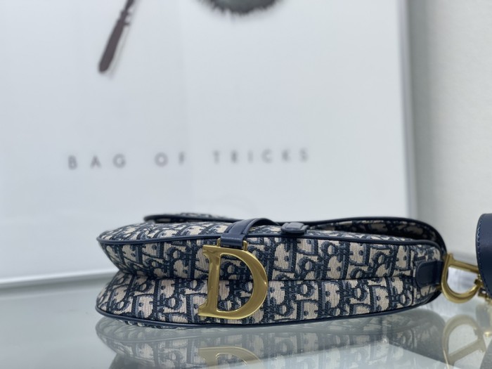 Dior Saddle Bag 5528 LM022 25.5cm