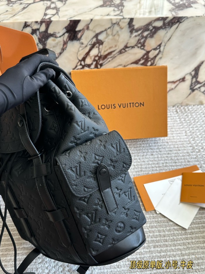 LV Christopher Backpack 165 DB074 36cm