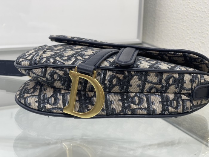 Dior Saddle Bag 5528 LM002 19.5cm