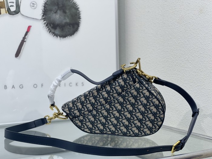 Dior Saddle Bag 5528 LM022 25.5cm