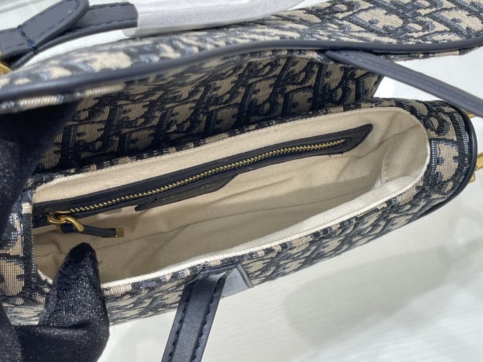 Dior Saddle Bag 5528 LM022 25.5cm