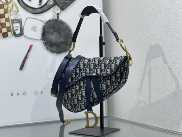 Dior Saddle Bag 5528 LM022 25.5cm