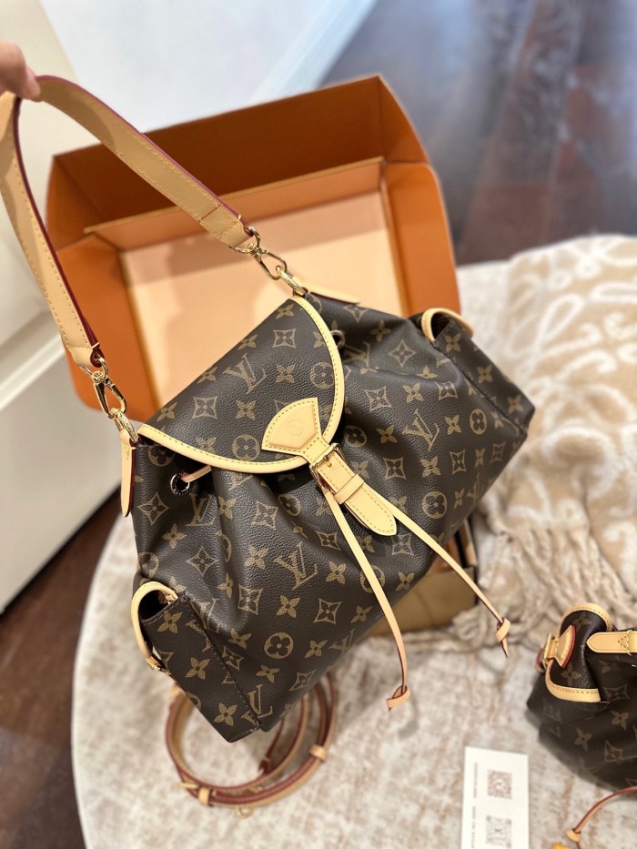 LV Odyssey Bag 168 DB042 27-36cm