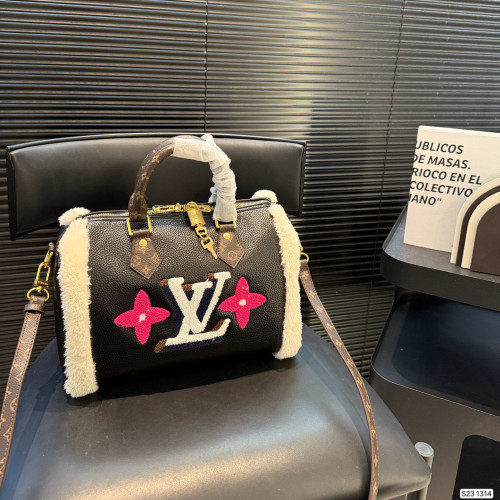 LV Speedy Bag 1314 DB081 25cm