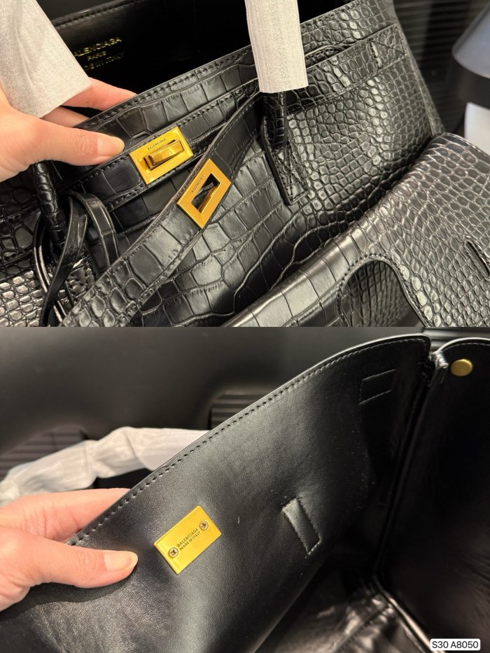 Balenciaga RODEO Bag A8050 DB512 38cm