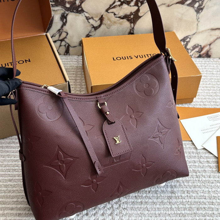 LV Carryall Bag 176 DB012 29cm