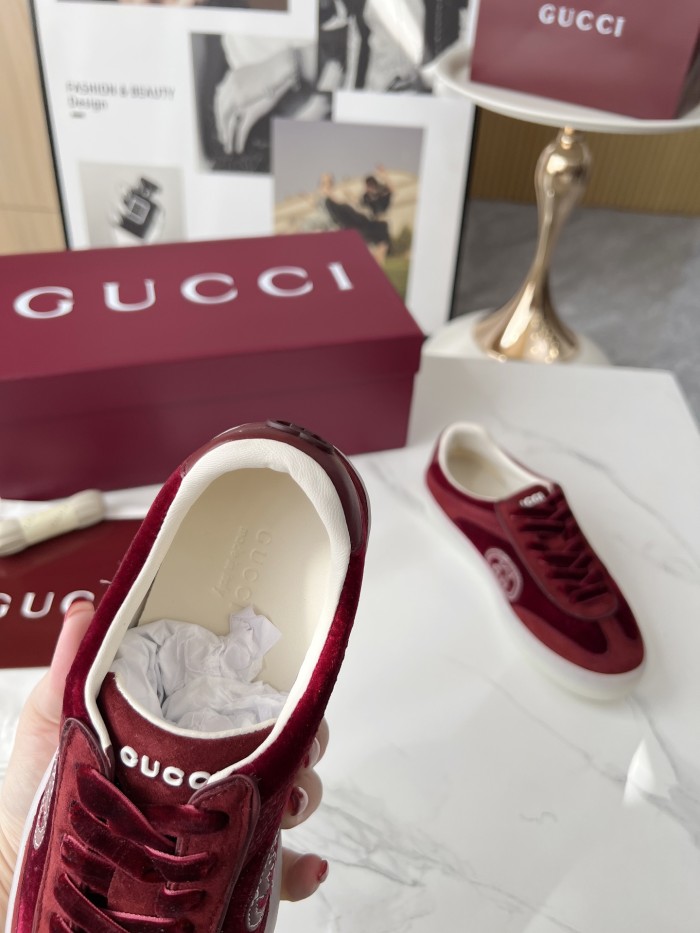 Gucci Casual shoes 042 HL082
