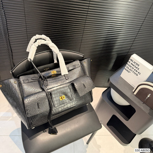 Balenciaga RODEO Bag A8050 DB512 38cm