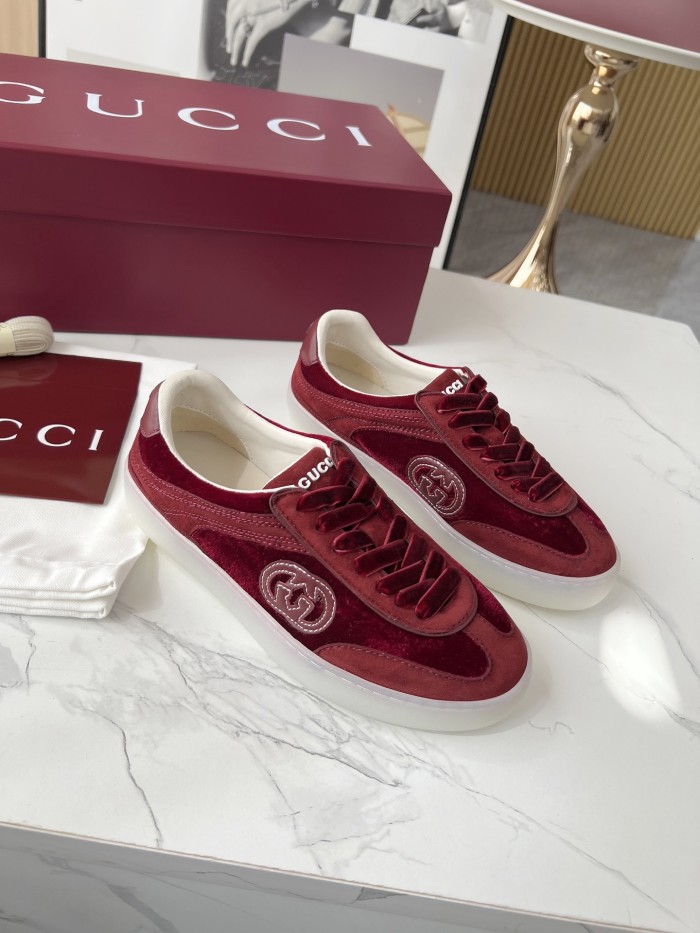 Gucci Casual shoes 042 HL082