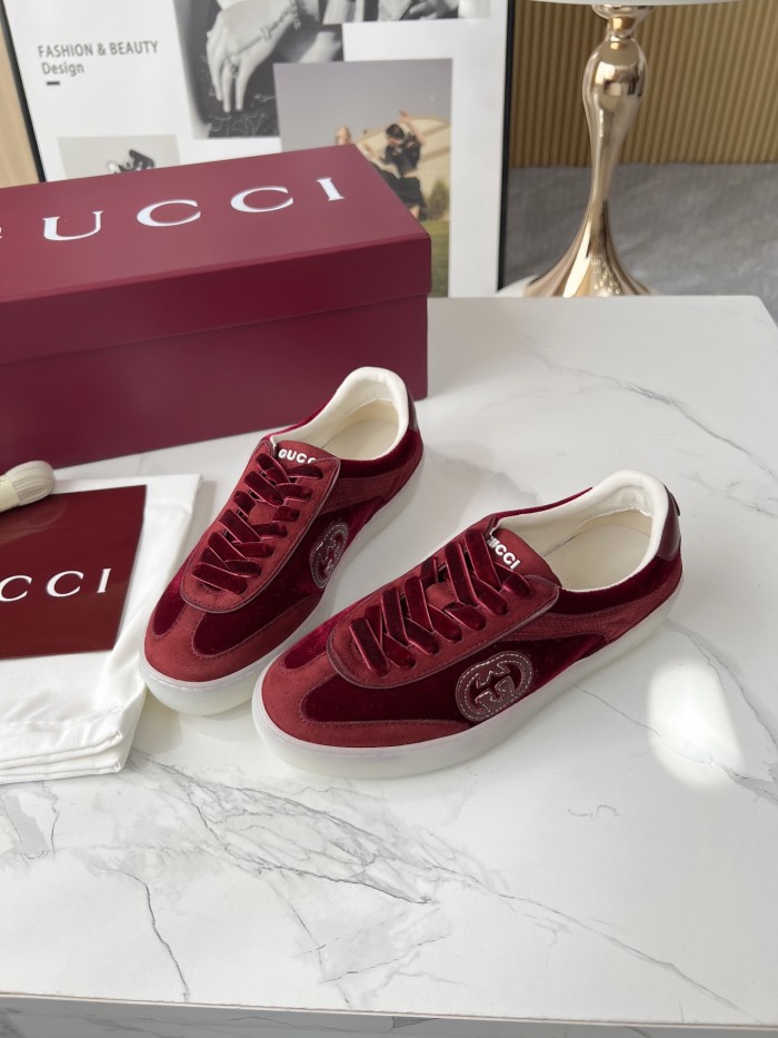 Gucci Casual shoes 042 HL082