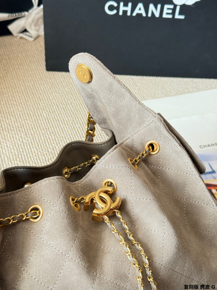 Chanel Bucket Bag 069 DB034 25cm
