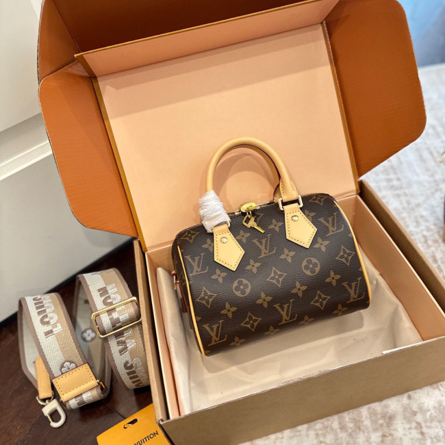 LV Speedy 20 Bag 180 DB091 20cm