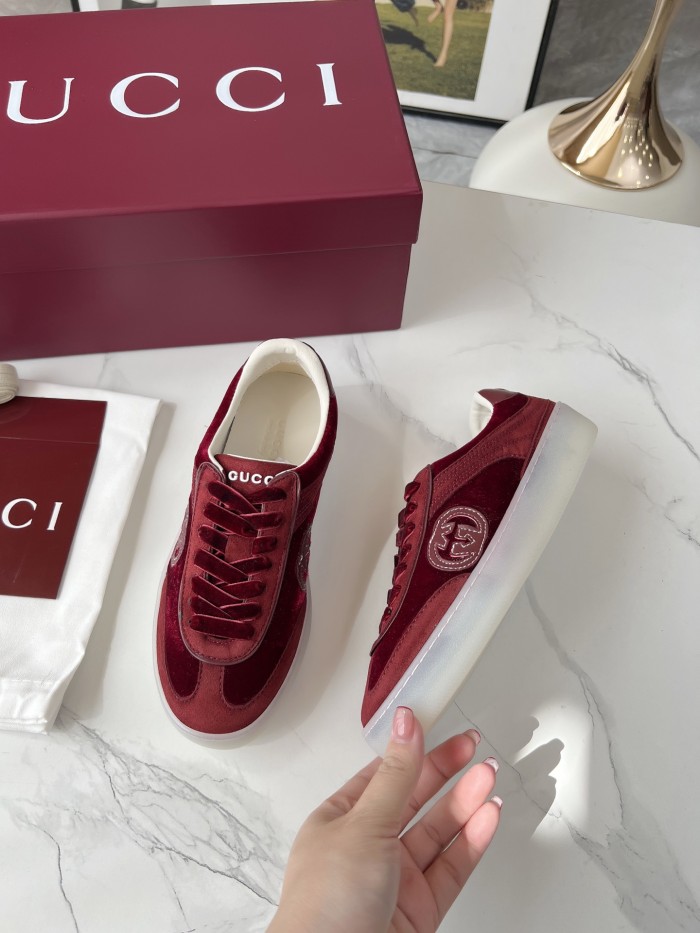 Gucci Casual shoes 042 HL082
