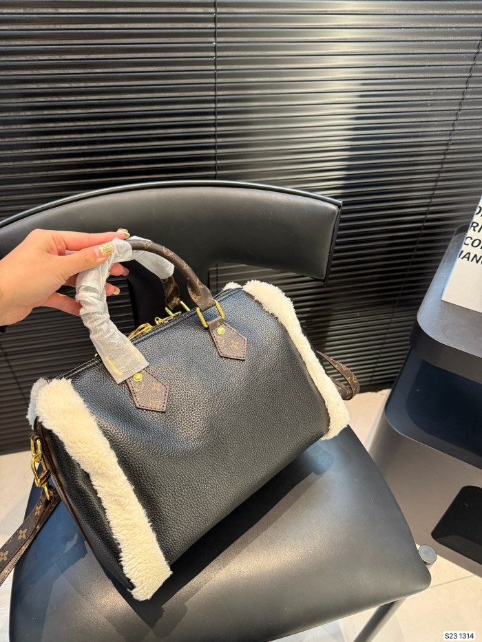 LV Speedy Bag 1314 DB081 25cm