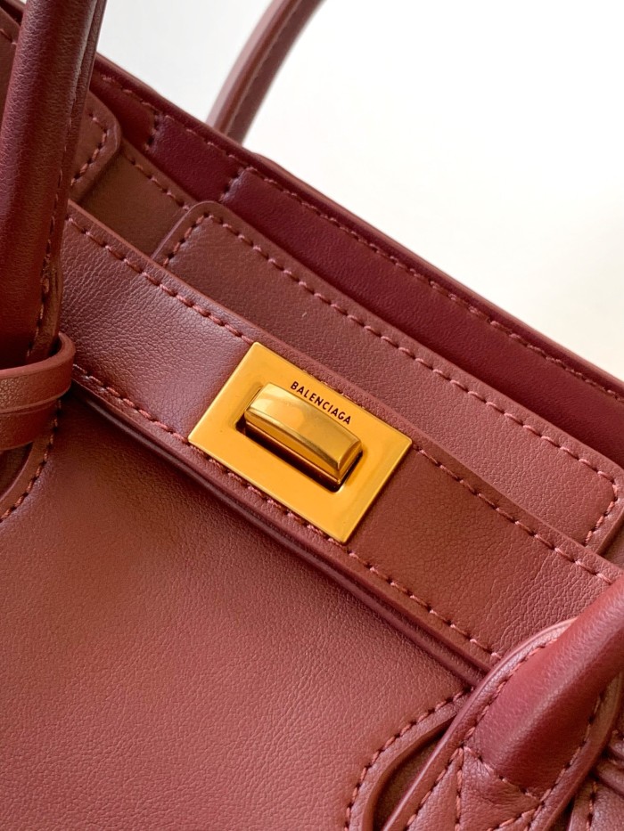 Balenciaga 𝐁𝐞𝐥 𝐀𝐢𝐫 Bag 9036 LM053 30cm