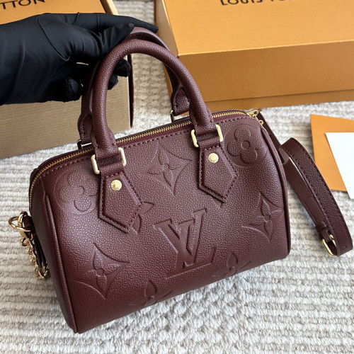 LV Speedy 20 Bag 174 DB502 20cm