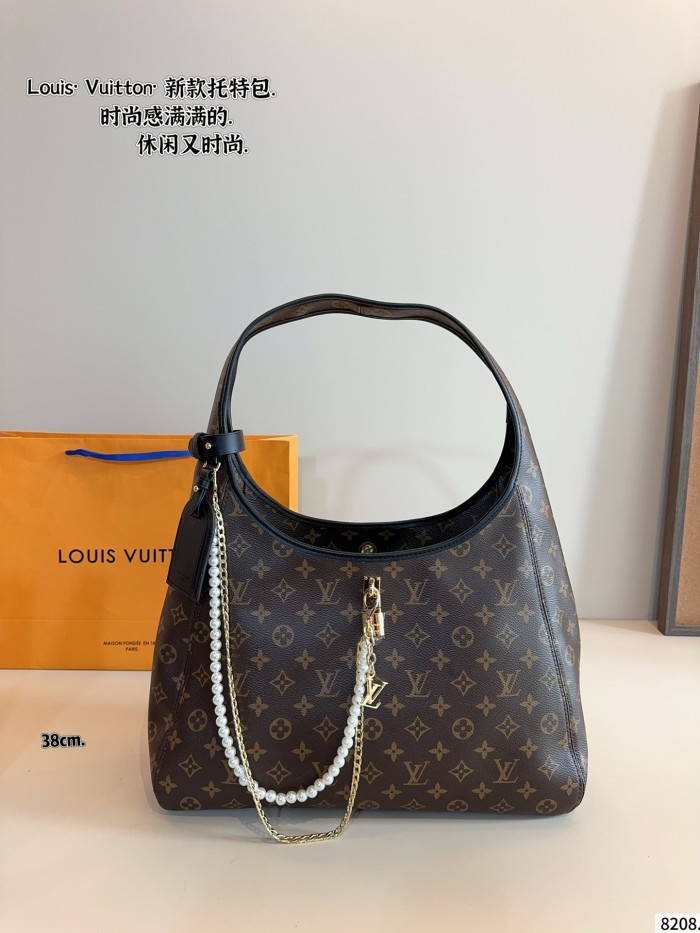 LV Hobo Bag 170 DB022052 25-38cm