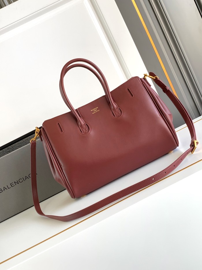 Balenciaga 𝐁𝐞𝐥 𝐀𝐢𝐫 Bag 9036 LM053 30cm