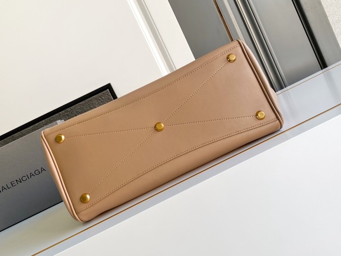 Balenciaga 𝐁𝐞𝐥 𝐀𝐢𝐫 Bag 9036 LM063 37cm