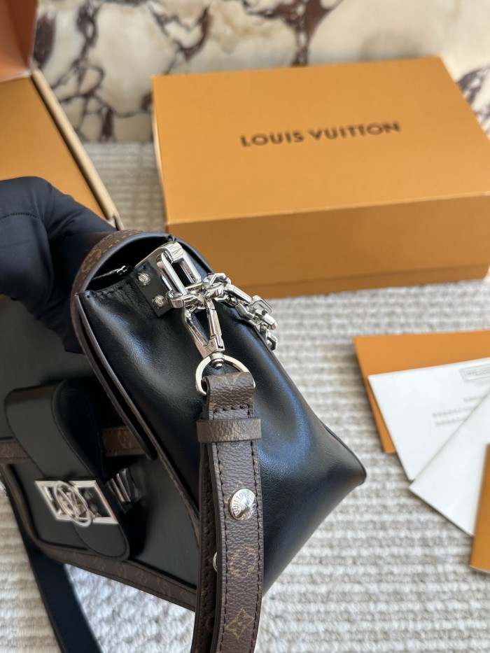 LV Dauphine Soft Bag 171 DB042 25cm